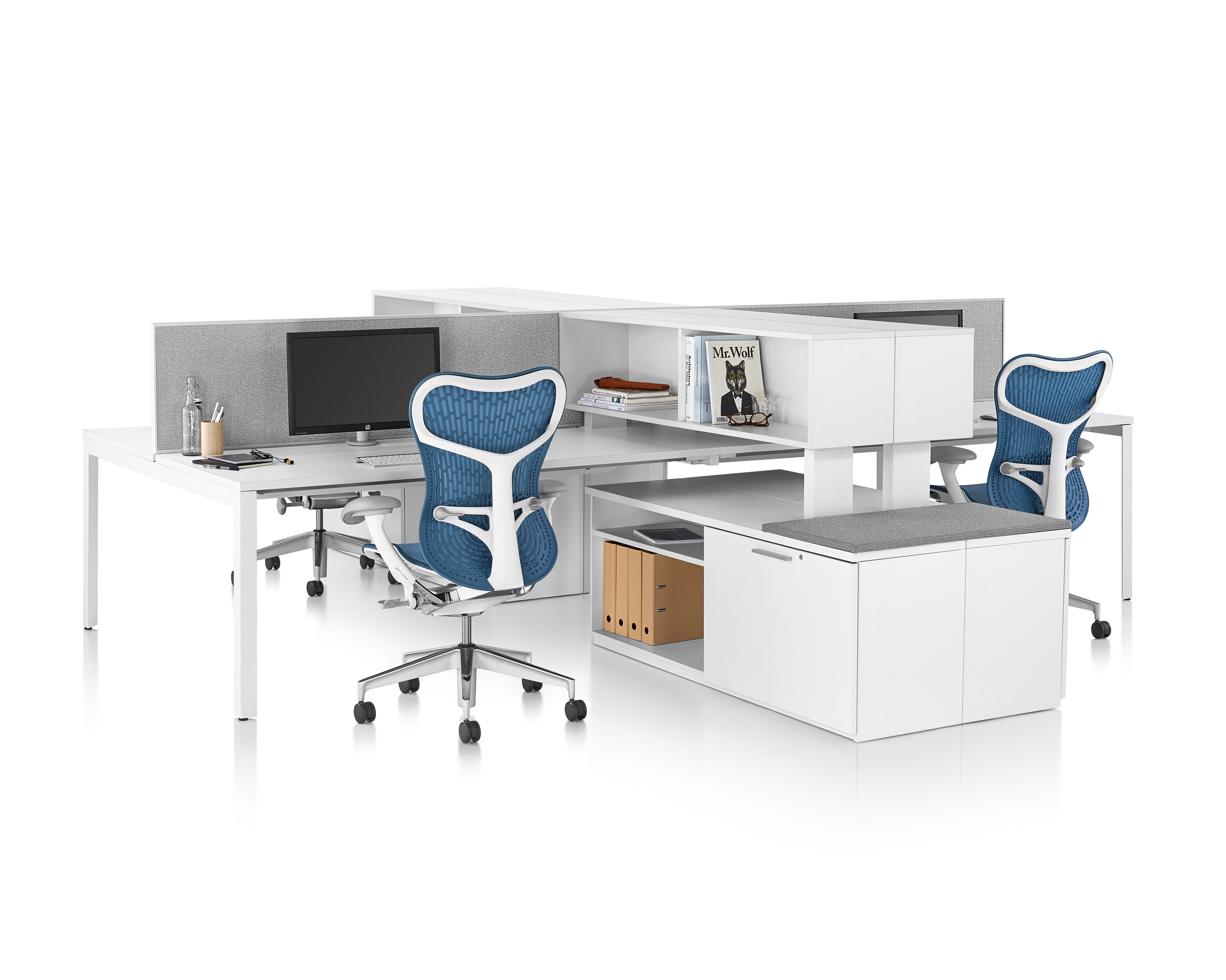 办公屏风|屏风工作站|办公家具|登录入口家具|Layout Studio 开放式办公区
